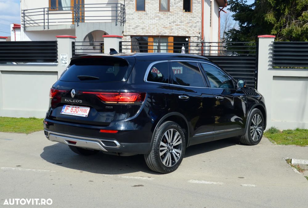Renault Koleos BLUE dCi 185 4WD X-tronic INITIALE PARIS - 35