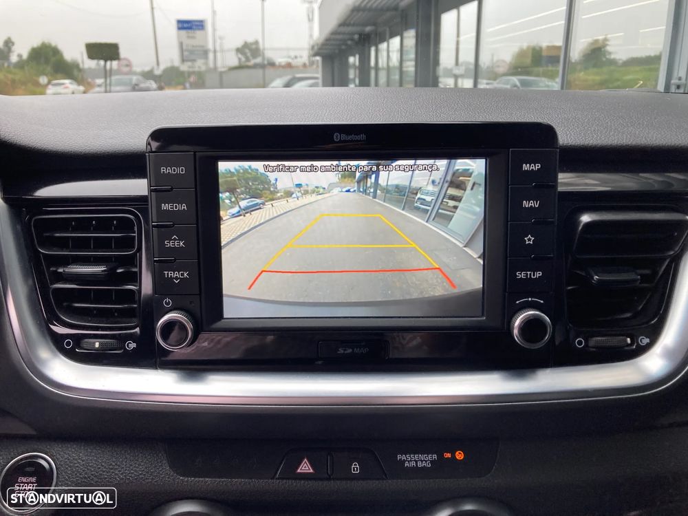 Kia Stonic 1.0 T-GDI DCT OPF Platinum Edition - 25