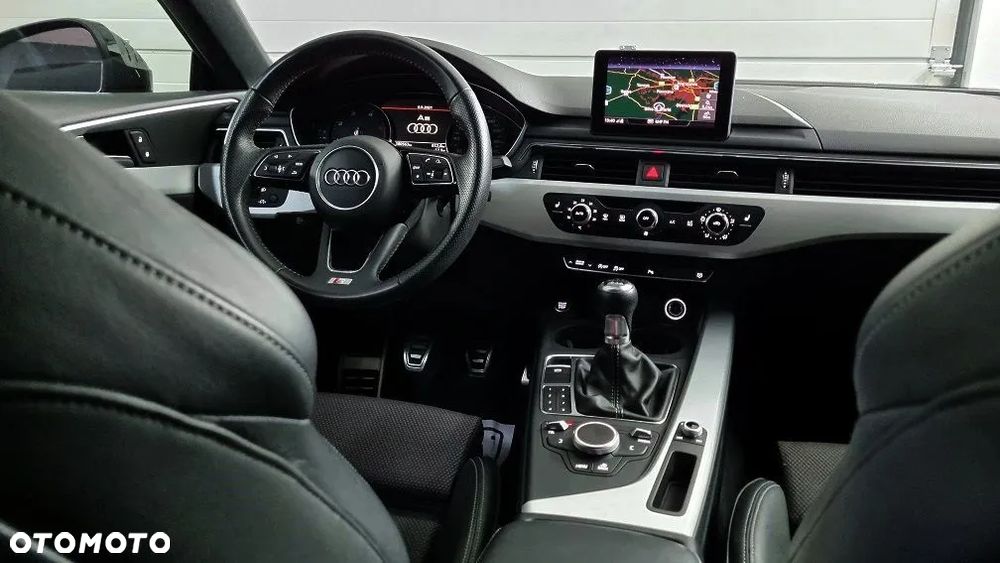 Audi A5 Sportback 2.0 TDI - 4