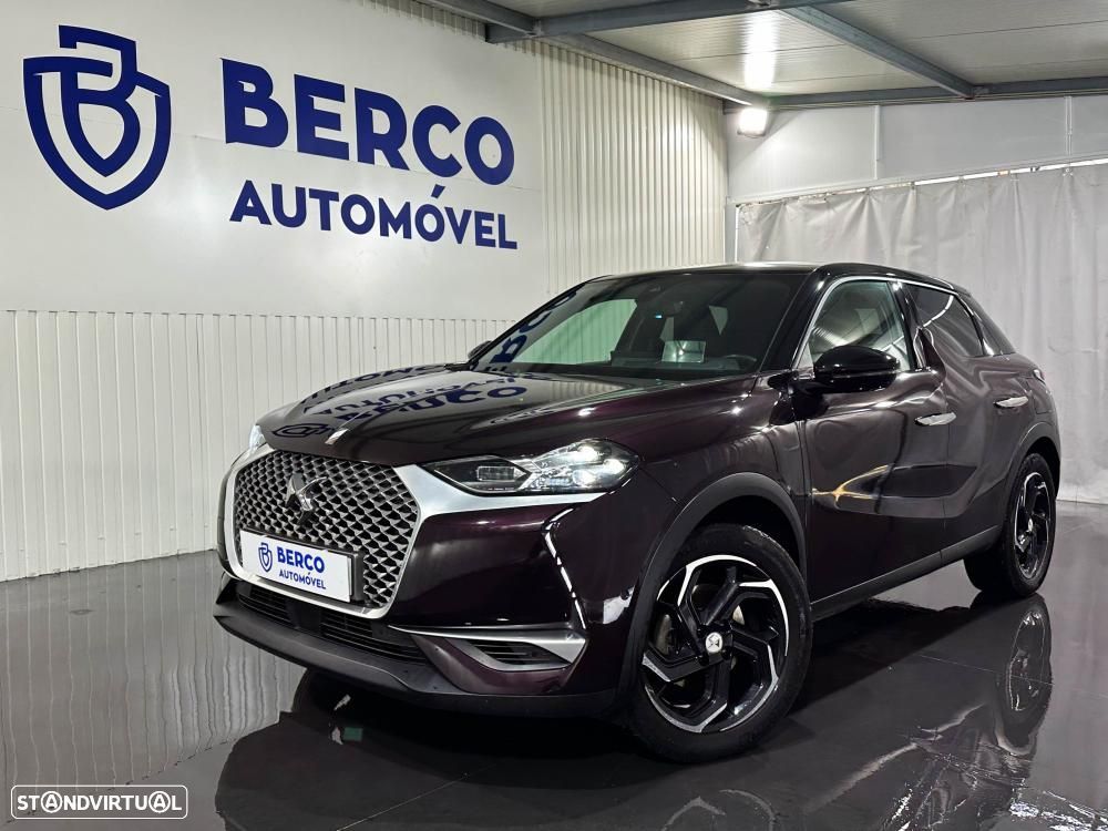 DS DS3 Crossback E-Tense Performance Line - 1