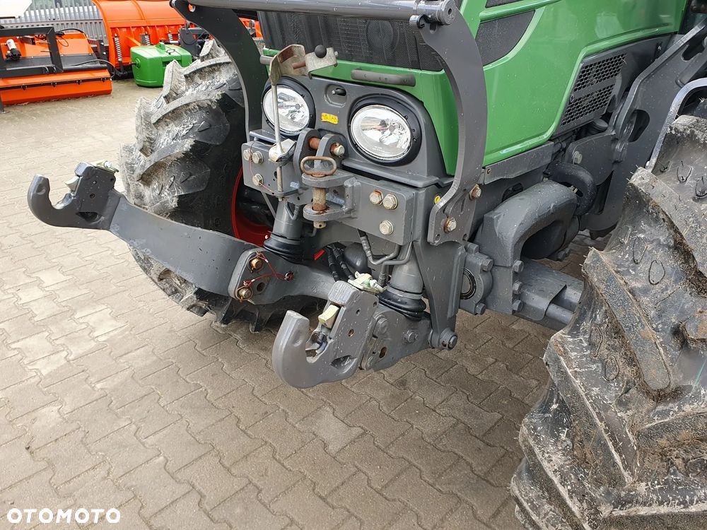 Fendt 312 Vario  TMS - 9