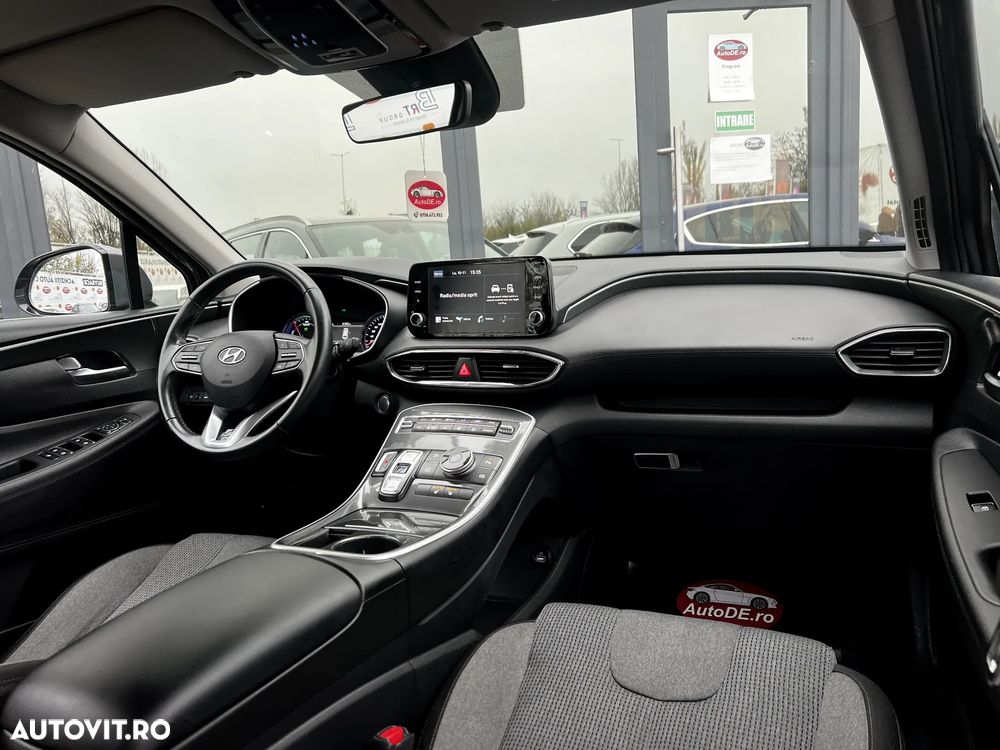 Hyundai Santa Fe - 7