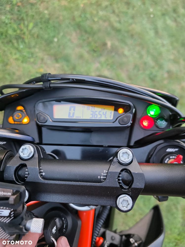 KTM SMC 690 - 2