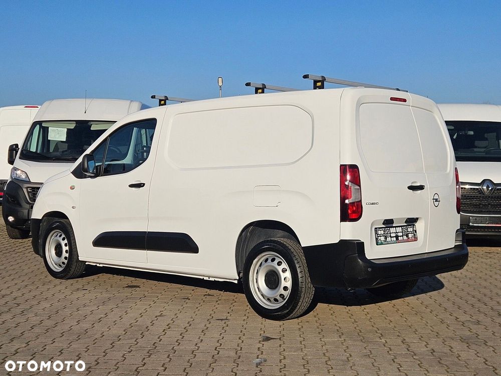 Opel Combo Long *54999zł NETTO* 1.5CDTi/102KM - 11