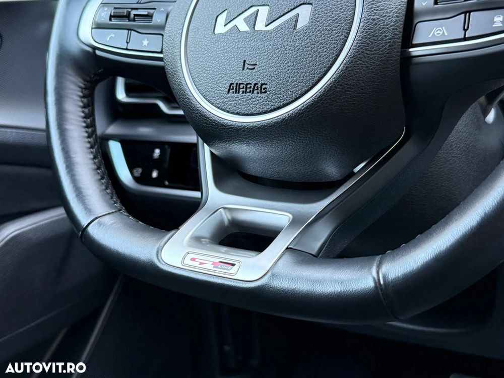 Kia Sportage 1.6 T-GDI PHEV 6AT 4x4 GT Line - 20