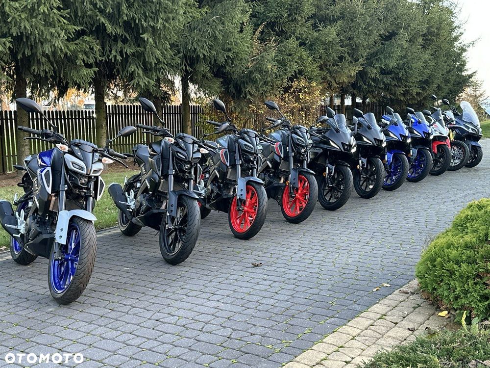 Yamaha R125 - 29