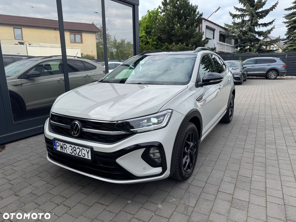 Volkswagen Taigo 1.0 TSI OPF DSG R-Line - 2