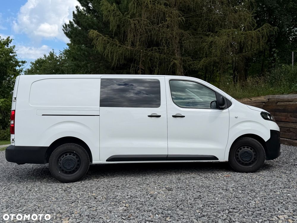 Opel Vivaro Long 3,1t Enjoy (bryg.) - 4