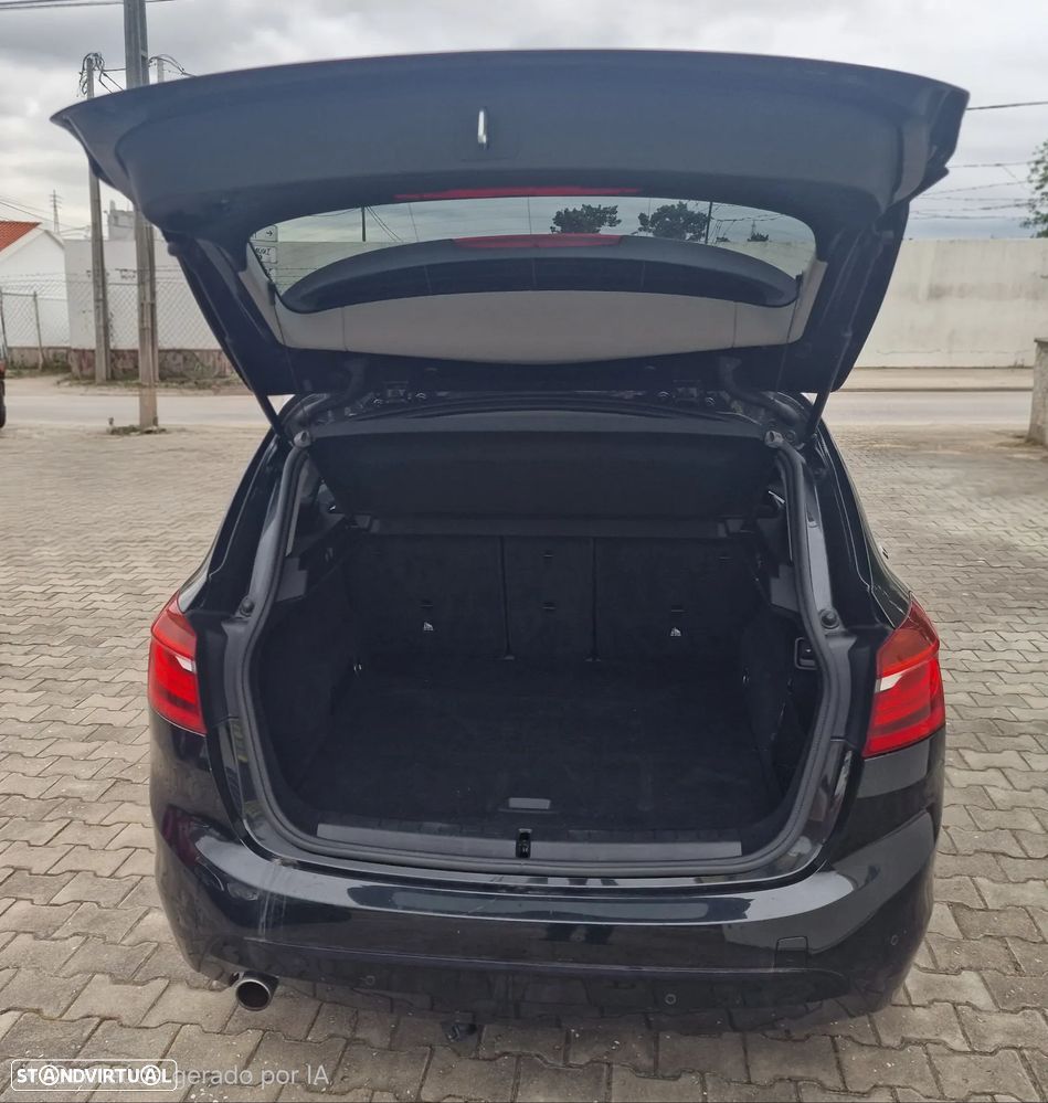 BMW 218 Active Tourer d Aut. M Sport - 17