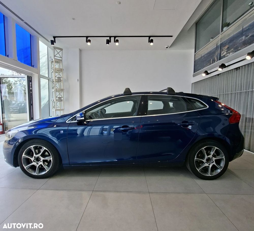 Volvo V40 D2 Aut. Ocean Race - 5