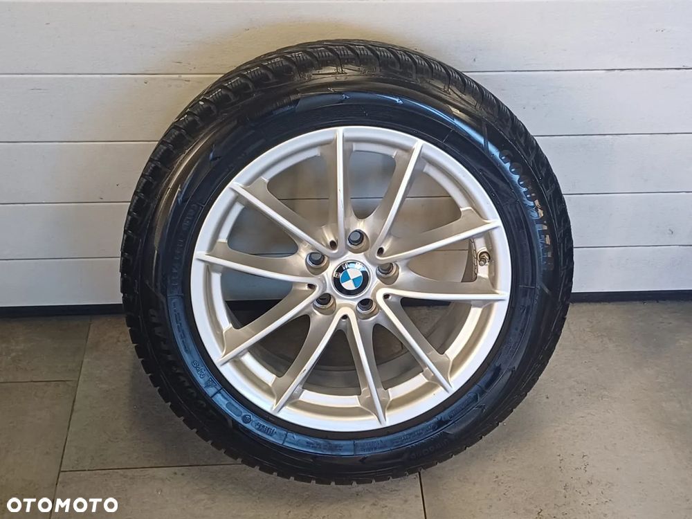 NR 597 Koła Zimowe Alufelgi BMW 5 G30 G31 BMW 3 G20 225/55/17 GOOD YEAR - 8