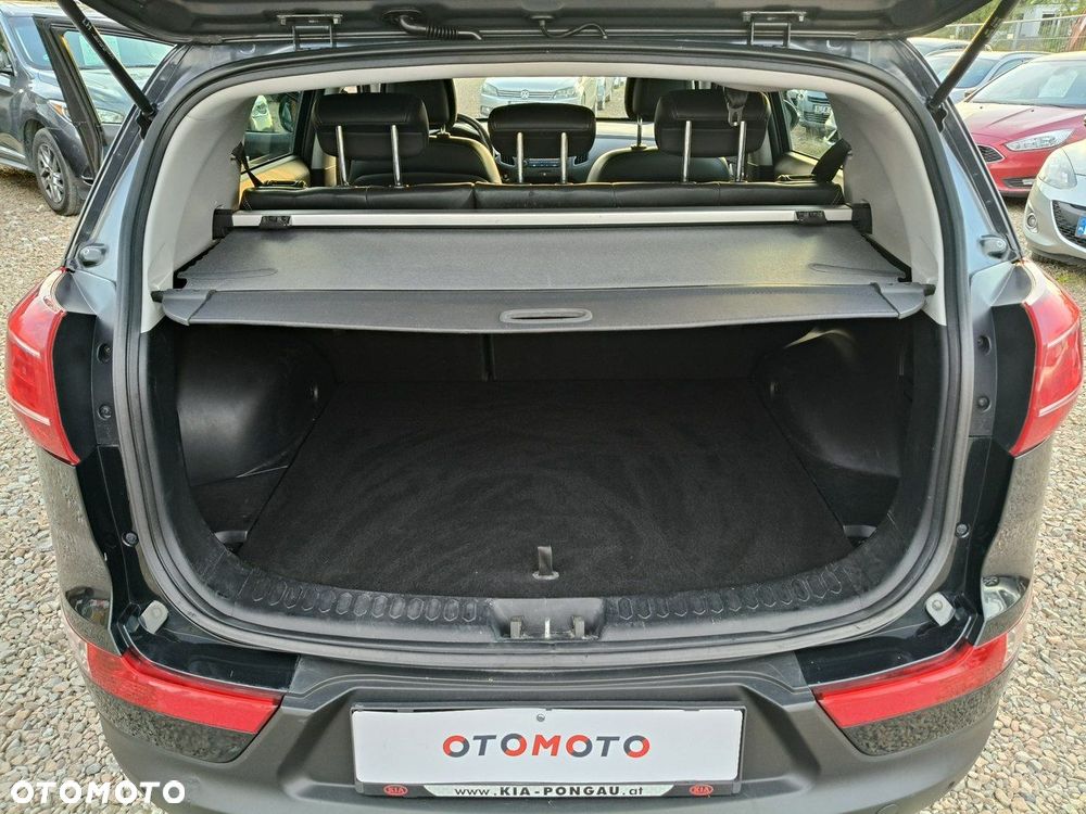 Kia Sportage - 13