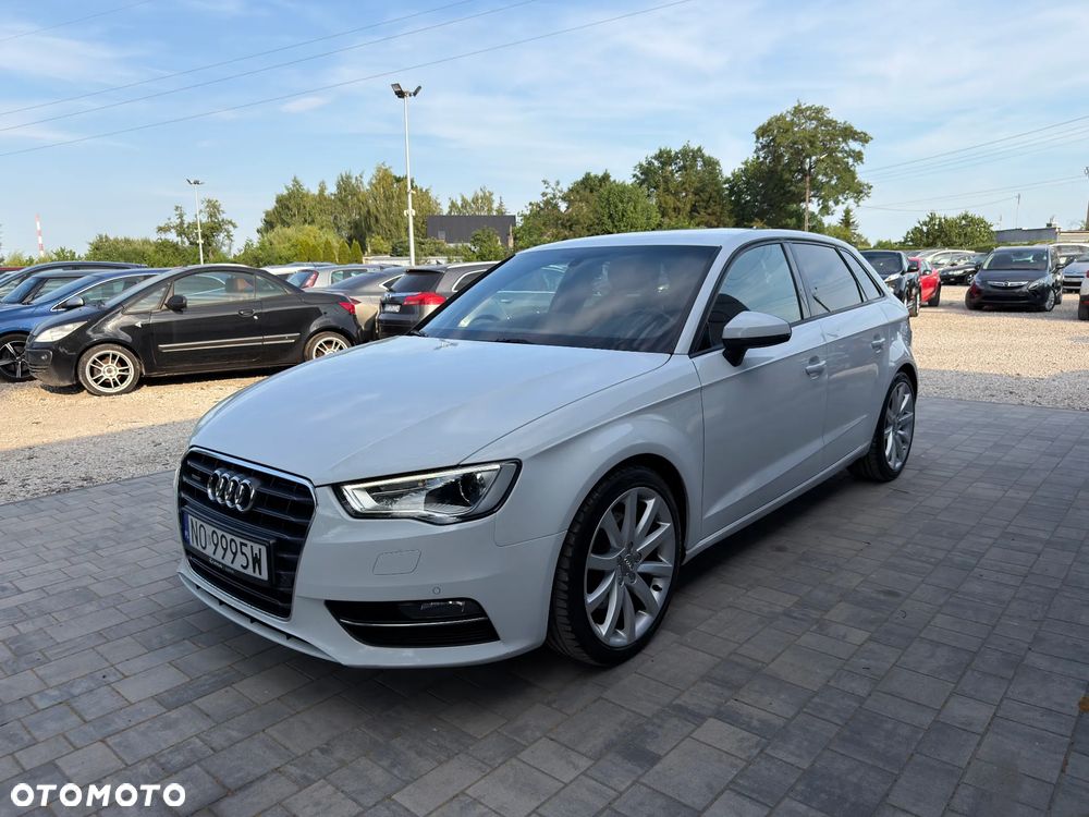 Audi A3 Sportback 2.0 TDI Quattro Ambiente S tronic - 20