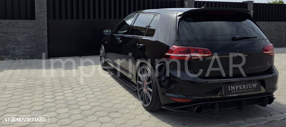 VW Golf GTI Performance BlueMotion DSG - 10