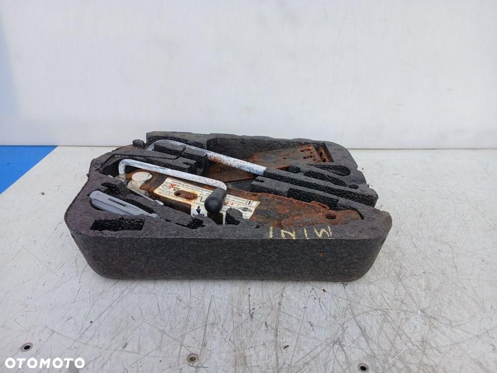 LEWAREK PODNOŚNIK ZESTAW NAPRAWCZY KOŁA MINI COOPER R50 1501930-04 - 4