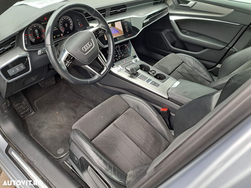 Audi A6 2.0 40 TDI quattro S tronic Design - 6