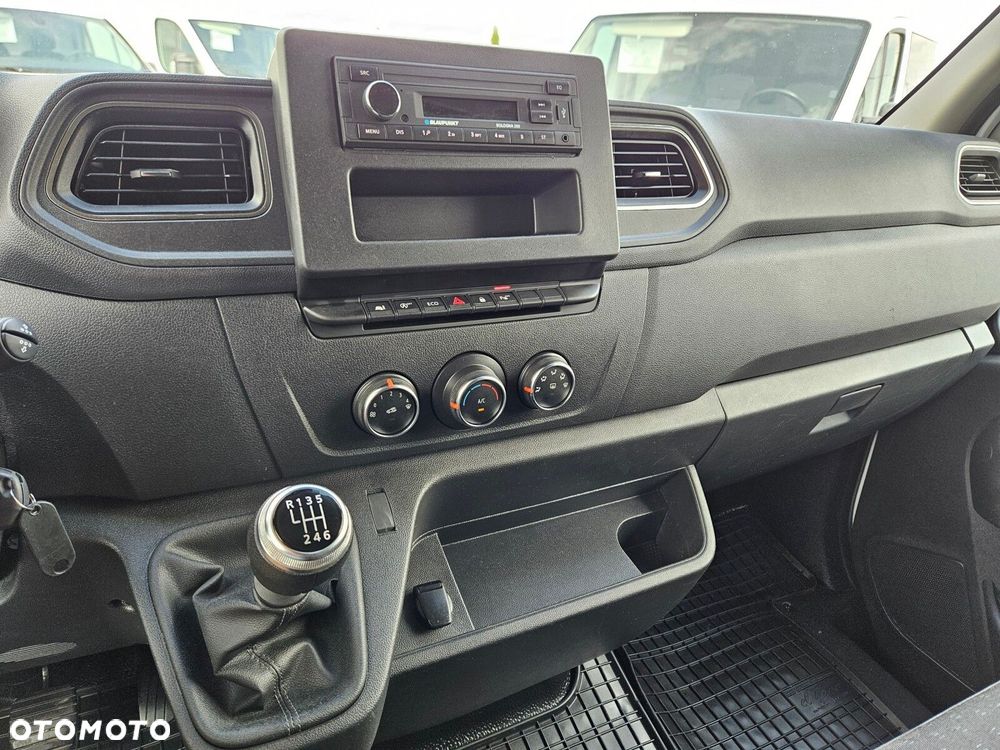Opel movano L4H2 *109999zł Netto* Brygadówka 6 osób 2.3 CDTi/145KM - 25