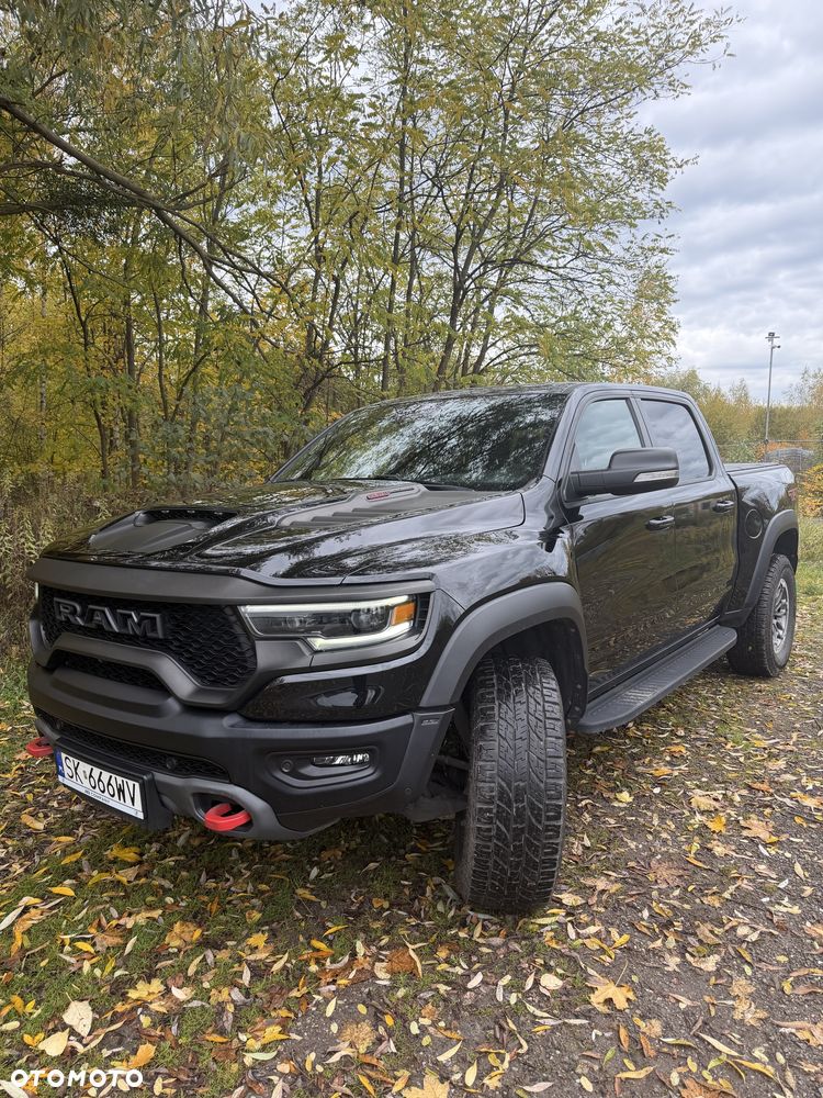 Dodge RAM TRX - 1