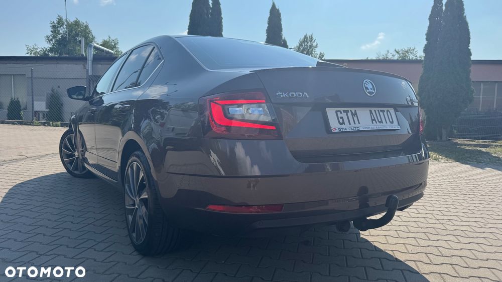 Skoda Octavia 1.8 TSI DSG L&K - 13