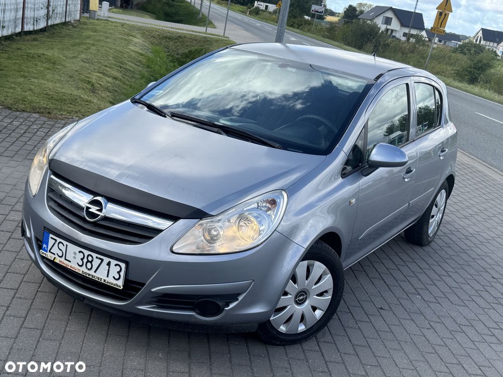 Opel Corsa - 4