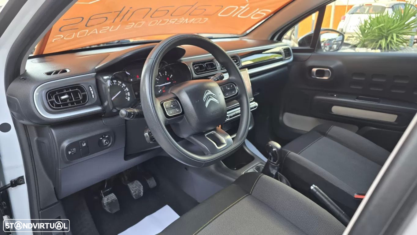 Citroën C3 1.2 PureTech Feel - 13