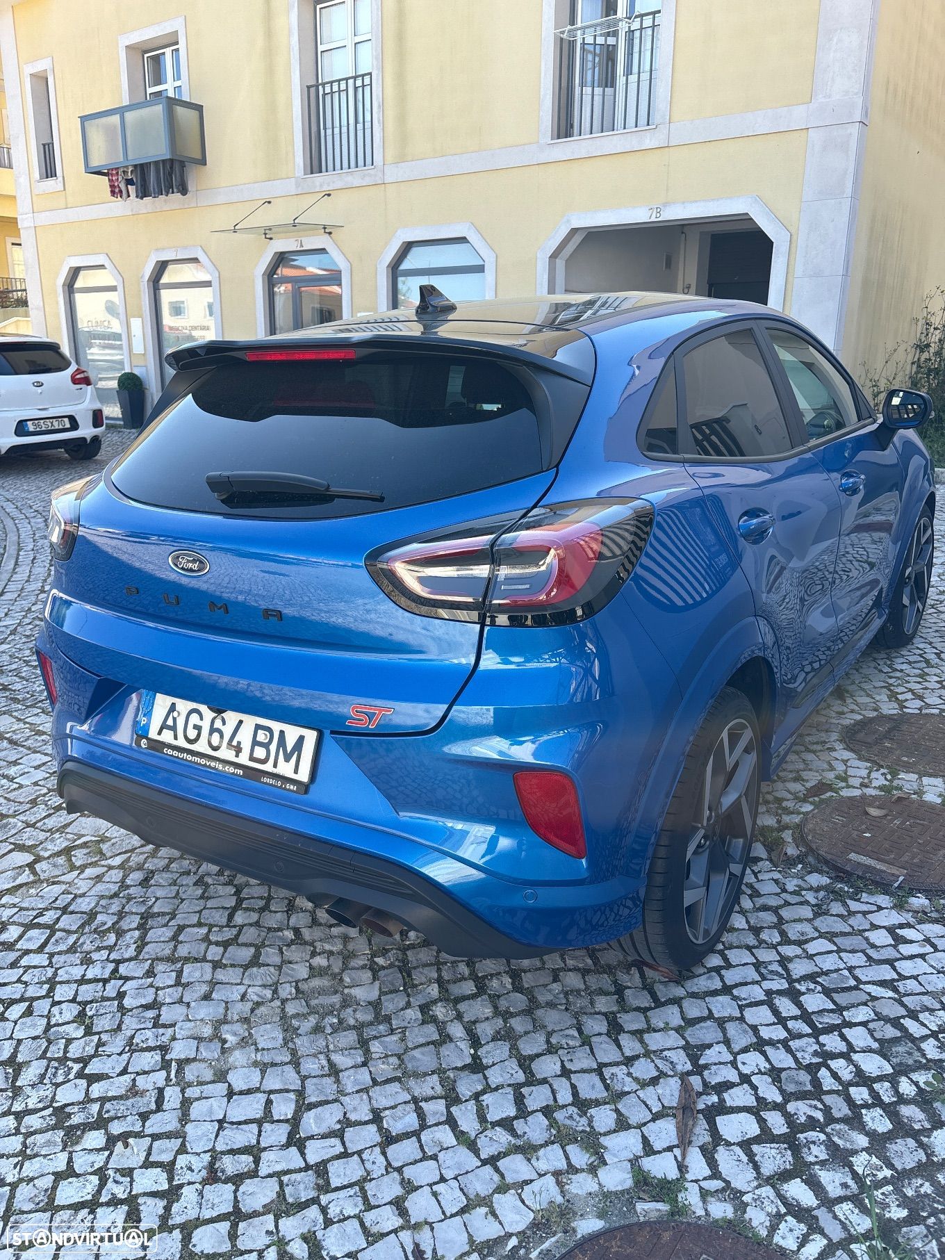 Ford Puma 1.5 EcoBoost ST - 1