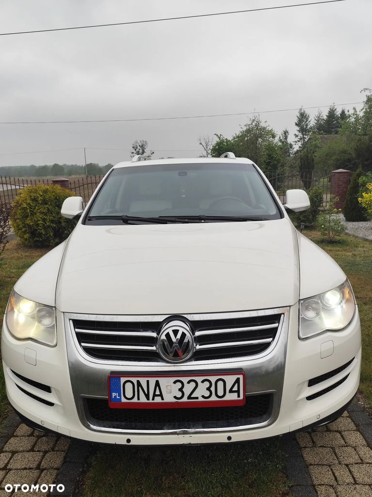 Volkswagen Touareg 3.0 V6 TDI Blue Motion DPF Automatik Exclusive - 12