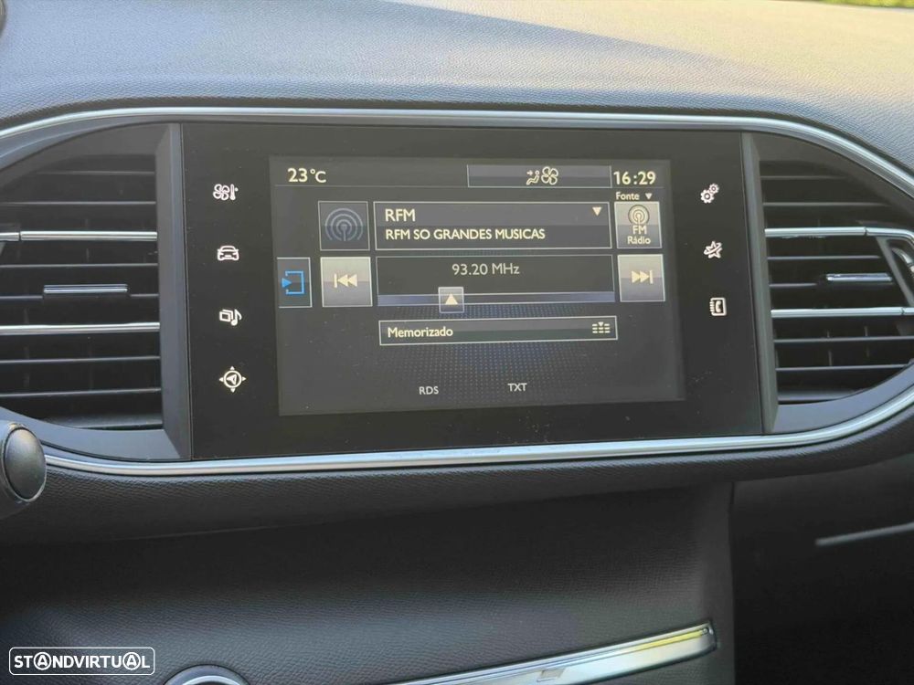 Peugeot 308 1.6 BlueHDi Style - 43