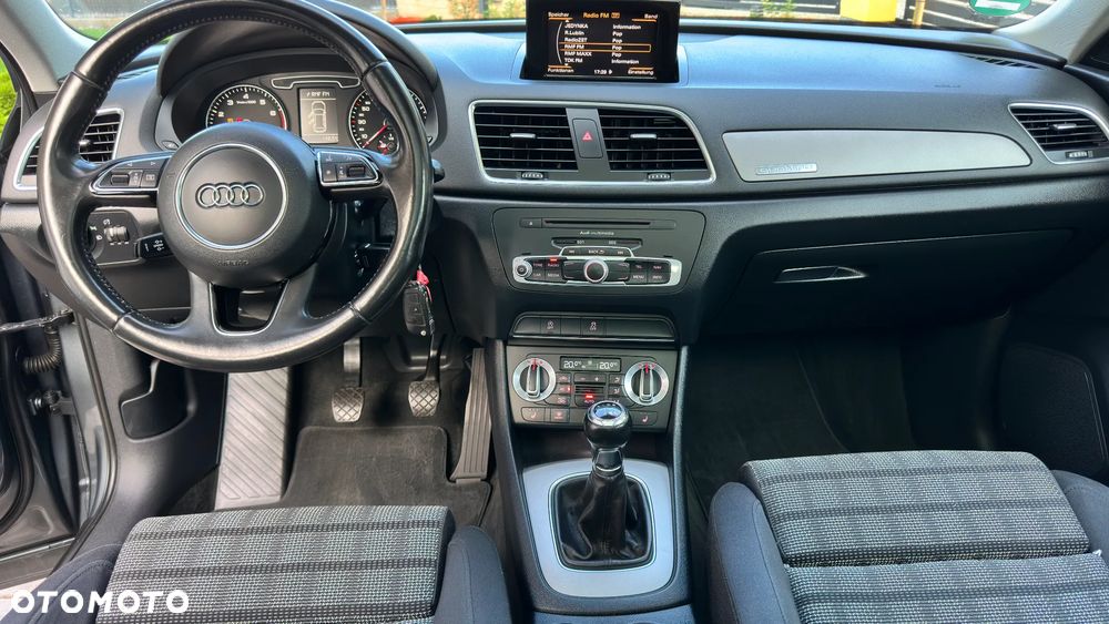 Audi Q3 2.0 TFSI Quattro - 14