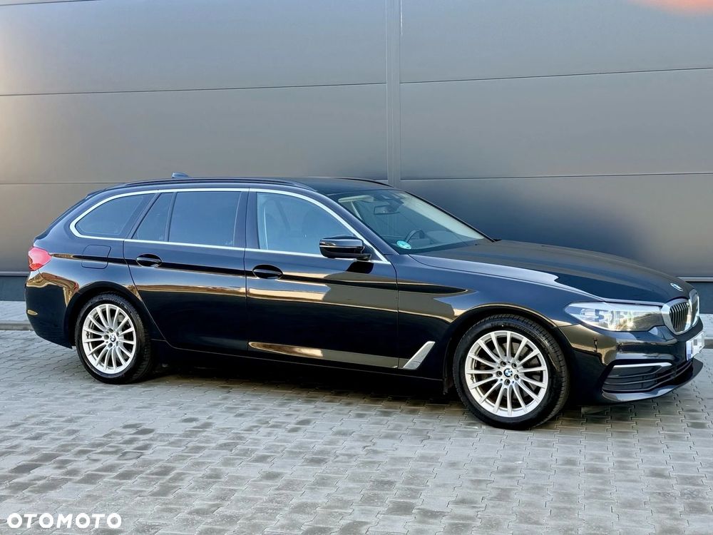 BMW Seria 5 - 4
