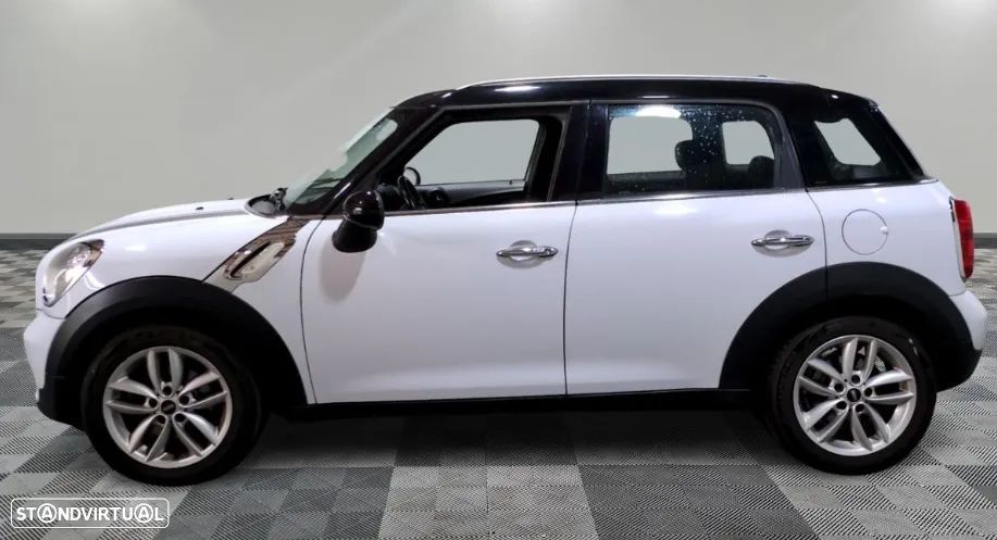 MINI Countryman Cooper D - 7