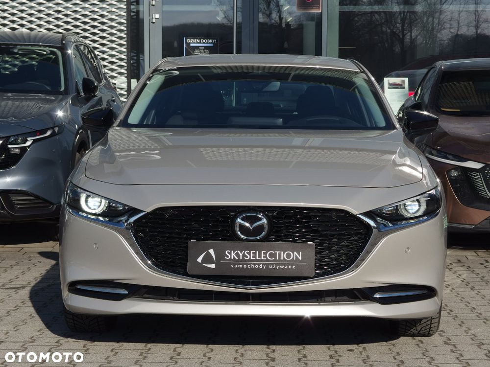 Mazda 3 2.0 mHEV Exclusive-Line - 3