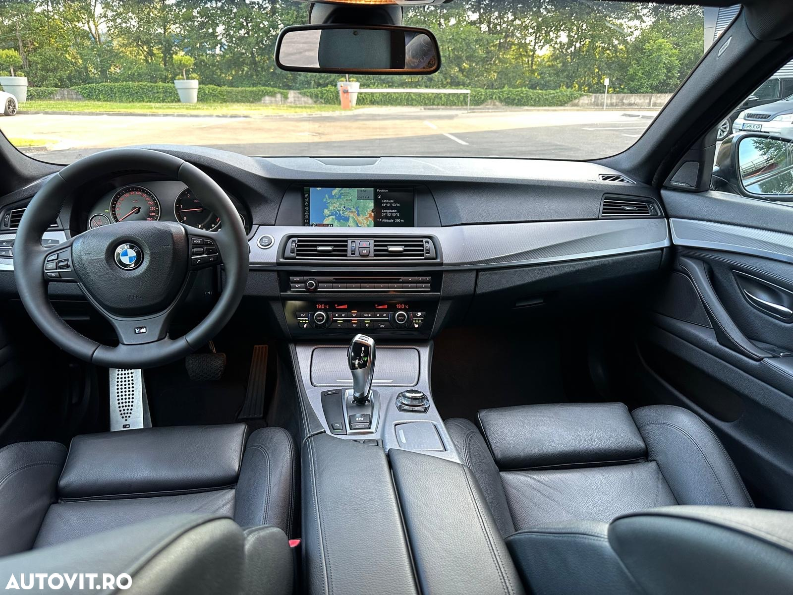 BMW Seria 5 - 8