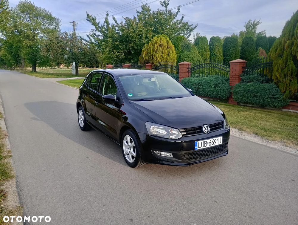 Volkswagen Polo 1.4 Team - 1