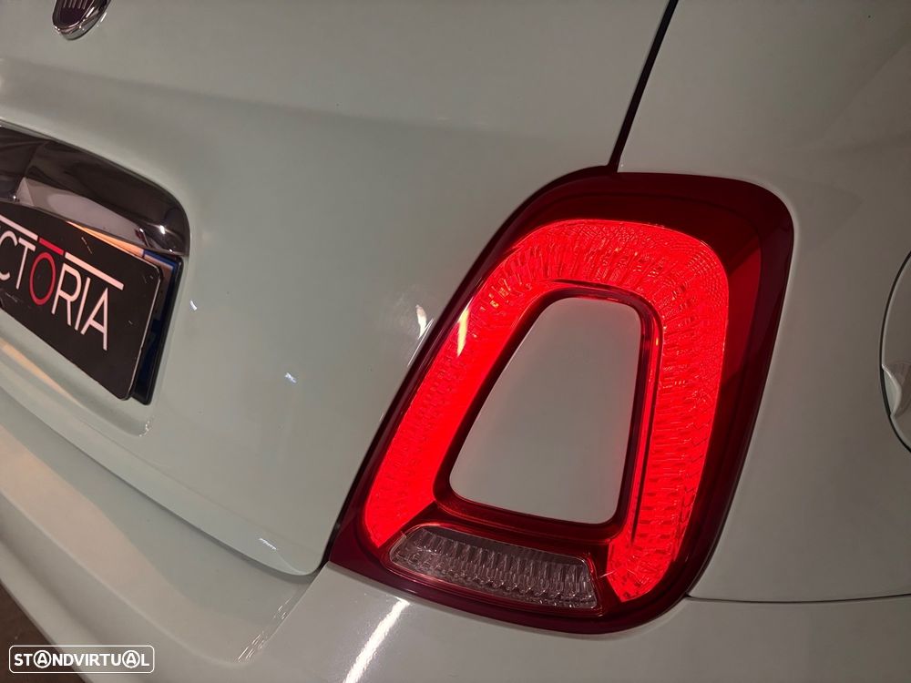 Fiat 500C 0.9 TwinAir Lounge Dualogic S&S - 17