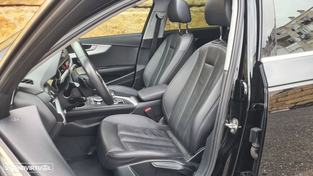 Audi A4 Avant 2.0 TDI ultra S tronic sport - 28