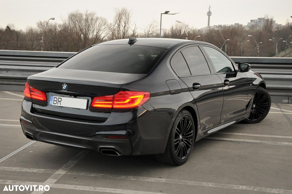 BMW Seria 5 530d xDrive Aut. Sport Line - 5