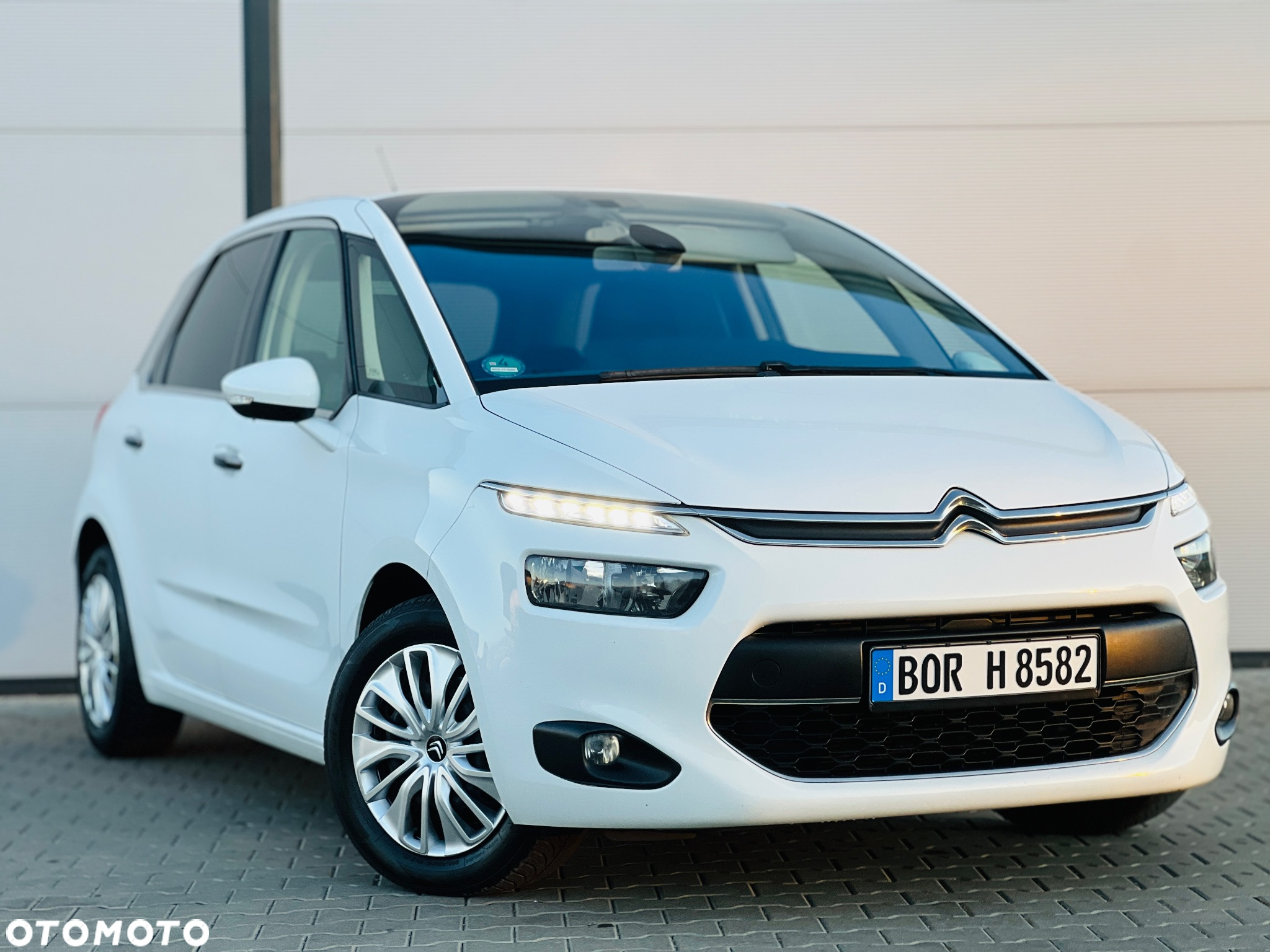 Citroën C4 Picasso 2.0 BlueHDi Exclusive - 23