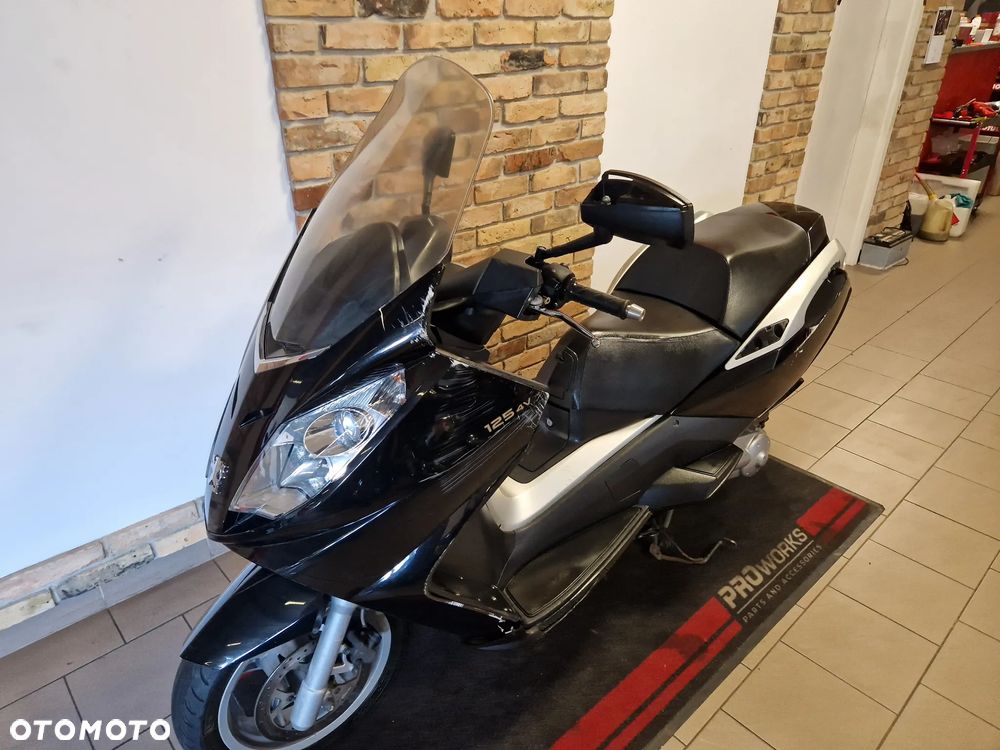 Peugeot Satelis - 9