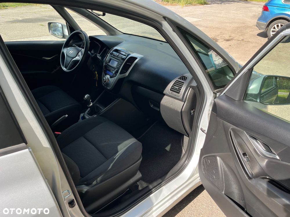Hyundai ix20 1.6 Comfort - 14