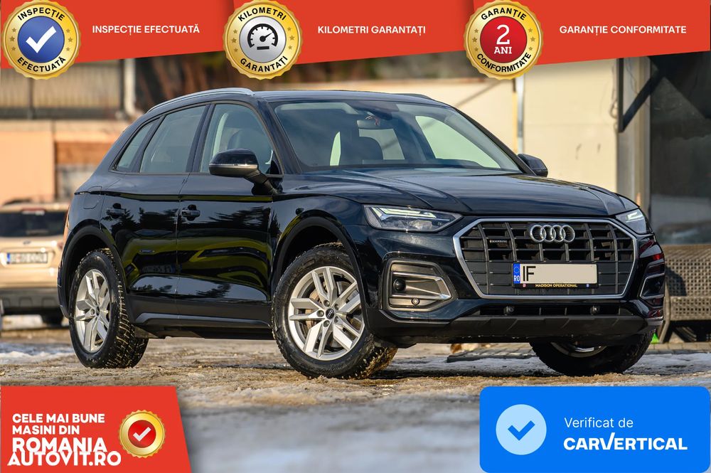Audi Q5 50 TFSIe ack quattro S tronic S line - 2