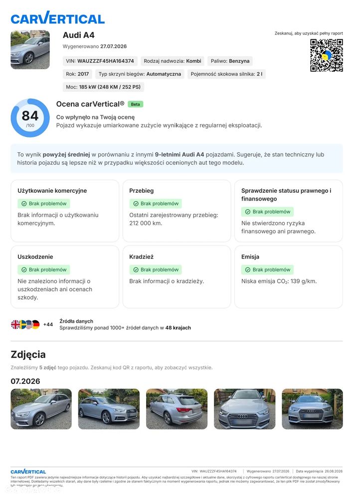 Audi A4 Avant 2.0 TFSI Quattro S tronic - 17