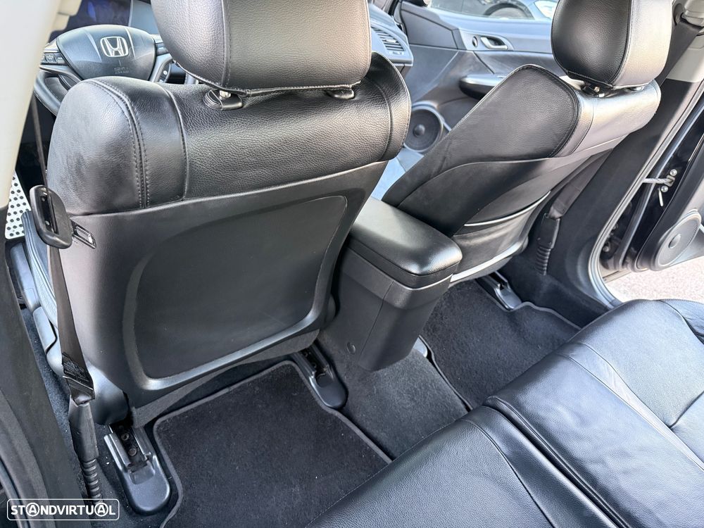 Honda Civic 1.4 i-VTEC Elegance - 20