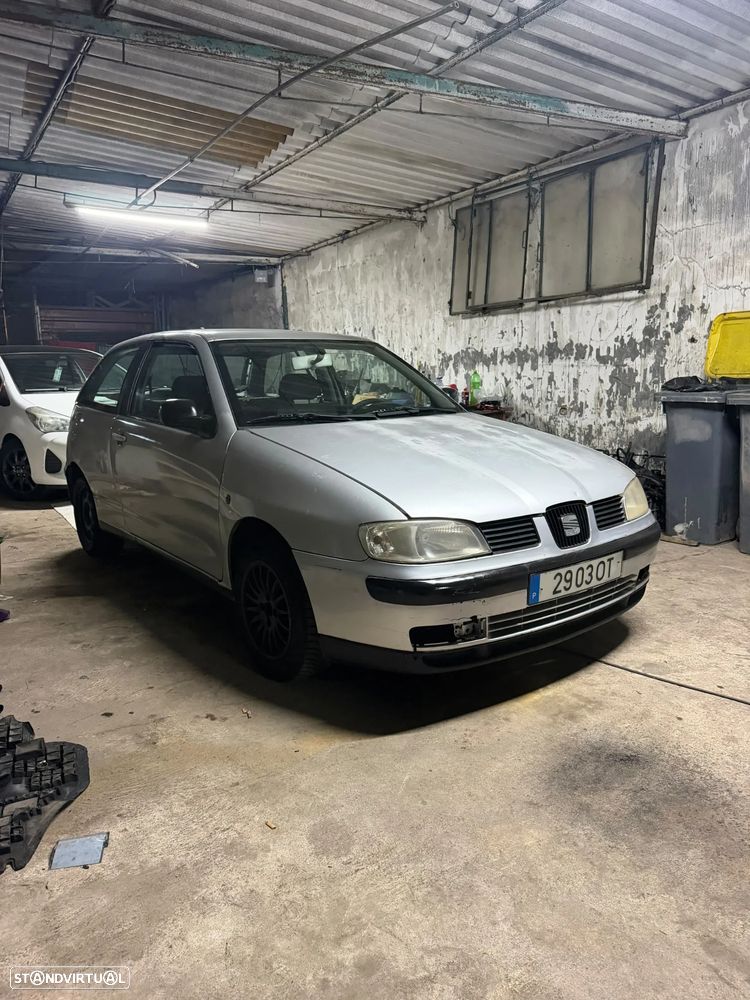 SEAT Ibiza 1.9 SDi Passion - 2