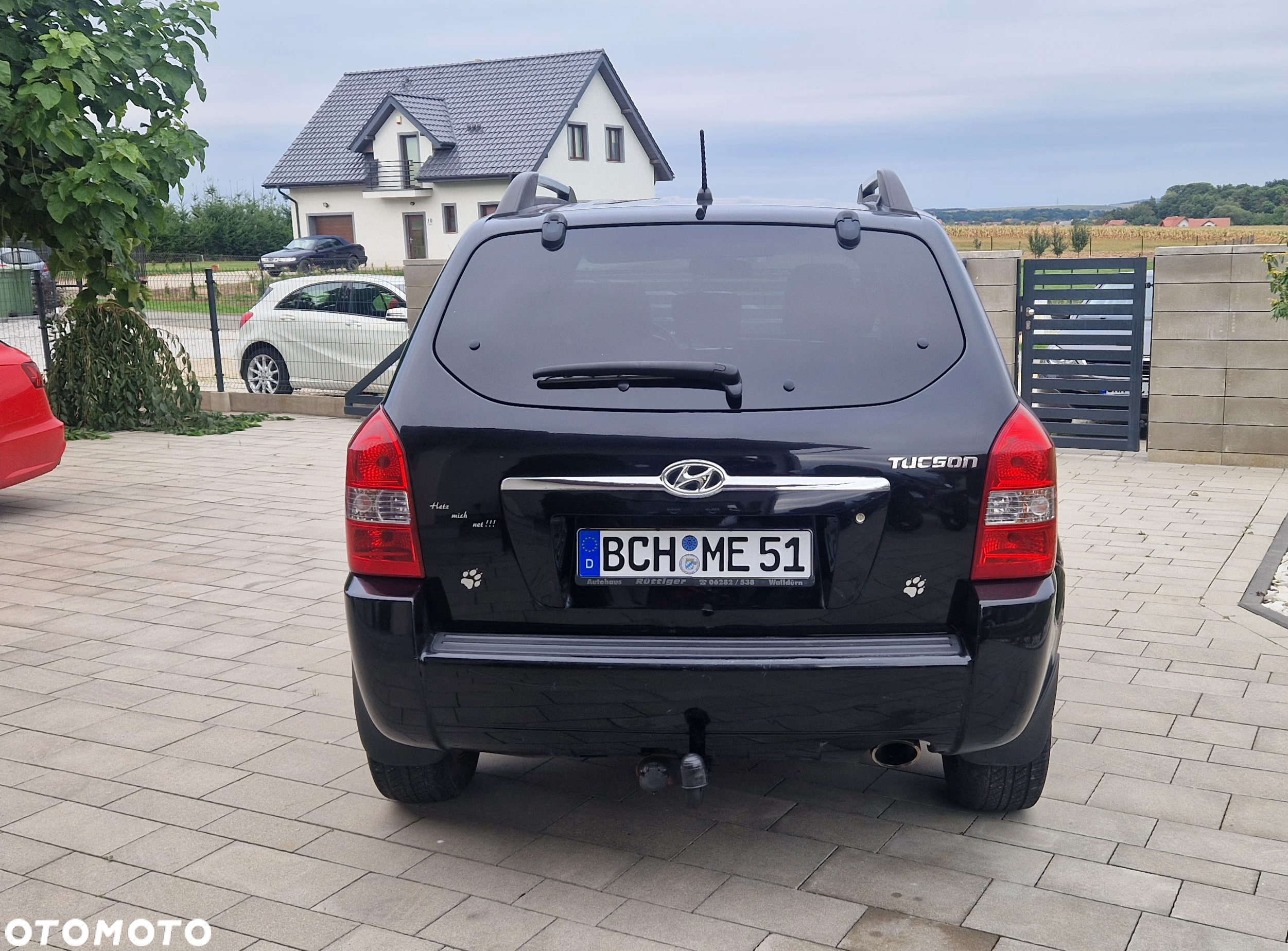 Hyundai Tucson 2.0 2WD Champion - 11