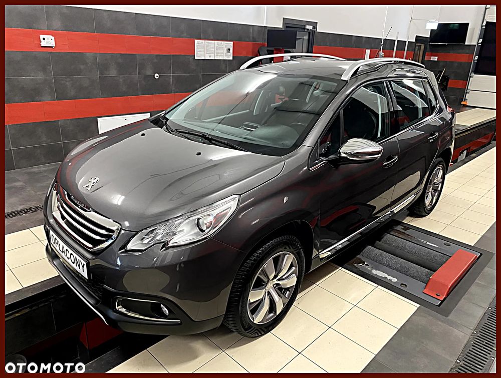 Peugeot 2008 1.6 e-HDi Allure S&S - 1