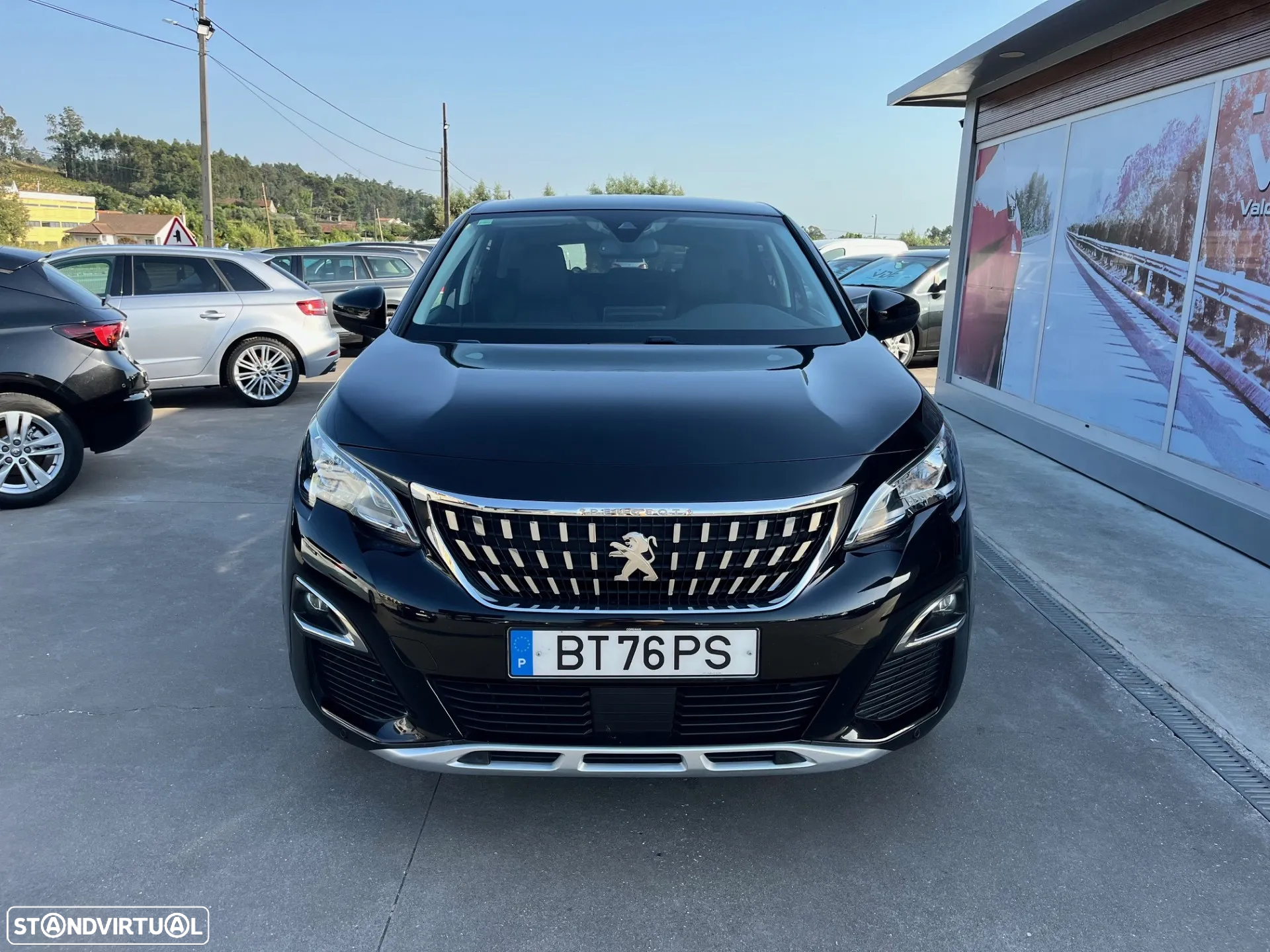 Peugeot 3008 1.5 BlueHDi Allure Pack EAT8 - 9