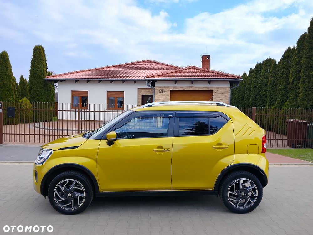 Suzuki Ignis 1.2 Dualjet Hybrid Allgrip Comfort+ - 2