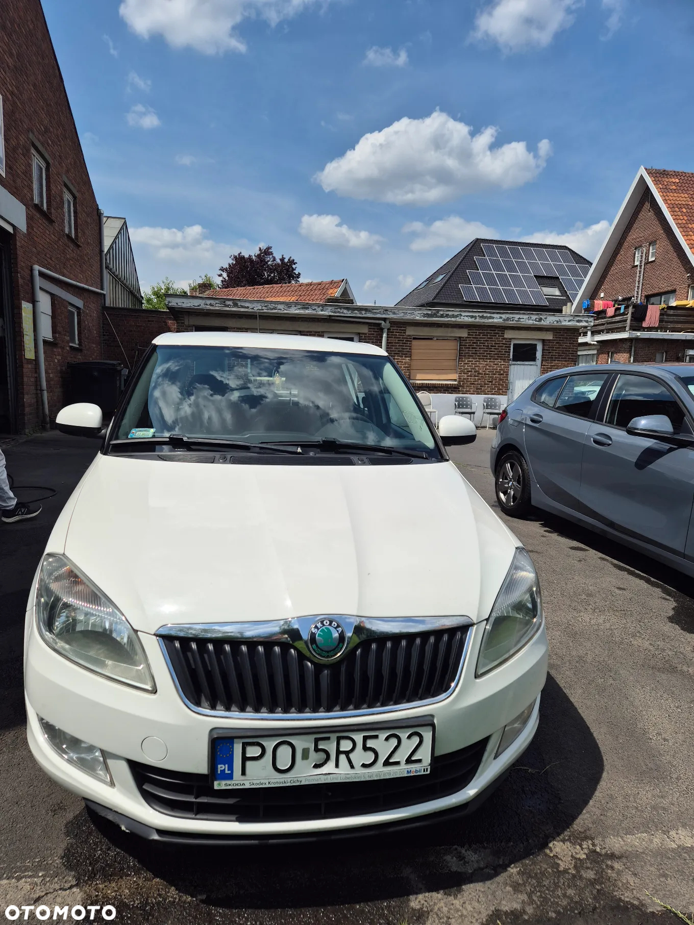 Skoda Fabia - 2