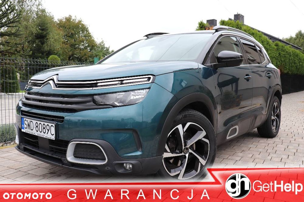 Citroën C5 Aircross 1.2 PureTech Feel